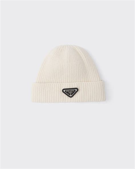 prada cap price|prada beanie white and pink.